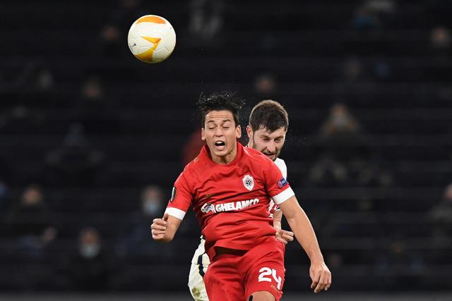 拜仁19岁小将特尔 赛季至今9场292分钟0球0助攻