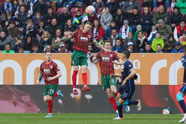 斯图加特前锋翁达夫训练中肌肉拉伤，将伤缺数周