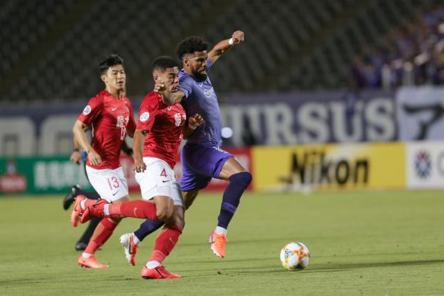 李荣培三年常规合同续约天津 升任球队副队长